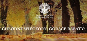 Pakiet wellinclusive z rabatem aż 20% taniej!