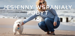 Jesienny wSPAniały pobyt od 360 zł/noc!