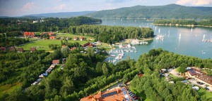 Wiosna w Bieszczadach nad Jeziorem Solińskim 7 dni.