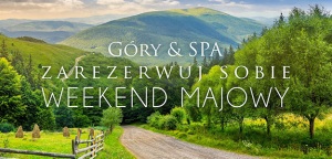 Weekend majowy w Szczawnicy