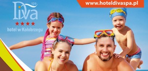 Rodzinne wakacje w Hotelu Diva SPA.