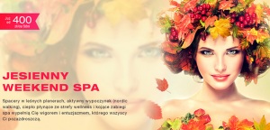 Jesienny weekend SPA