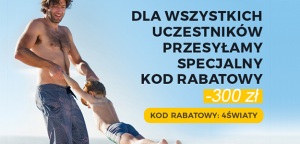 RABTAT 300 zł na hasło 4ŚWIATY.COM!