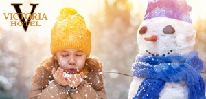 Ferie zimowe w Trójmieście już od 195 zł!
