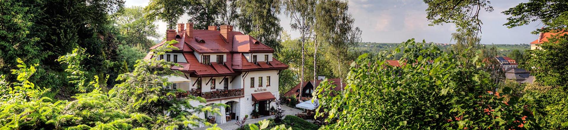 Hotel & Spa Villa Bohema