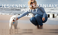 Jesienny wSPAniały pobyt od 360 zł/noc!