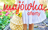 OFERTY NA MAJÓWKĘ 2018
