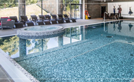 Wygraj niezapomniany pobyt w HANZA PAŁAC WELLNESS & SPA!
