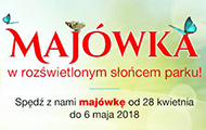 Majówka w Pałacu Alexandrinum****
