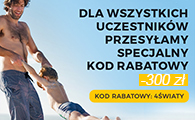 RABTAT 300 zł na hasło 4ŚWIATY.COM!