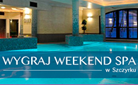 Wygraj weekend w Szczyrku dla 2 osób