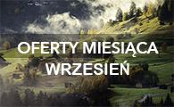Oferty miesiąca - wrzesień 2018