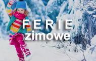 Ferie zimowe 2019 - pakiety promocyjne