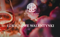 LUKSUSOWE WALENTYNKI w formule wellinclusive!