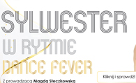 Sylwester w rytmie Dance Fever z Magdą Steczkowską!