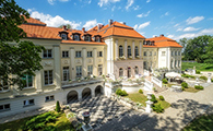 Wakacyjne last minute w Pałacu Alexandrinum pod Warszawą****