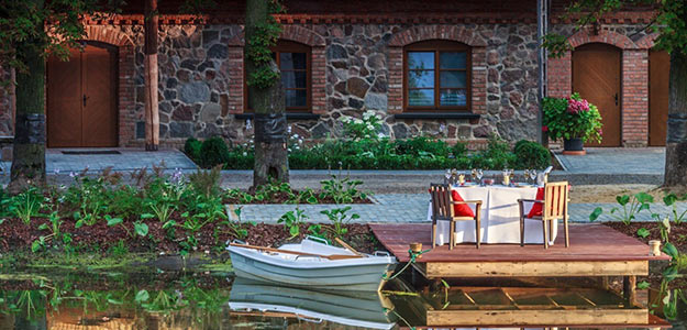 Rodzinne wakacje w Talaria Resort & SPA już od 230 zł/os./doba!