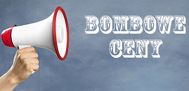 Bombowe ceny na pobyty nad morzem