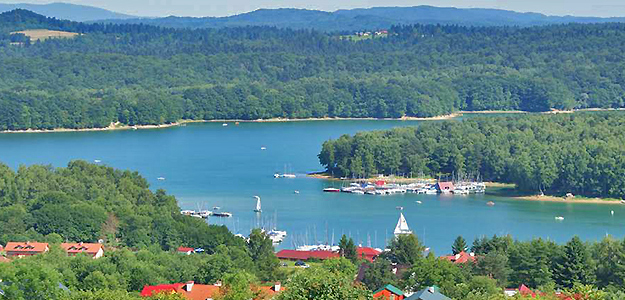 Majówka w Bieszczadach