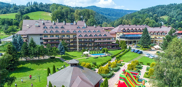 MAJÓWKA w Hotelu STOK od 190 zł /os./noc.