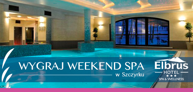 Wygraj weekend w Szczyrku dla 2 osób