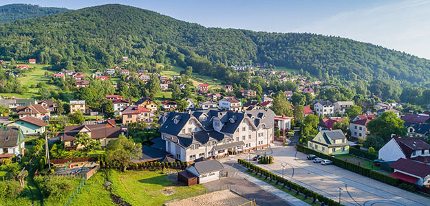 Wielkanoc 2019 w Beskidach.
