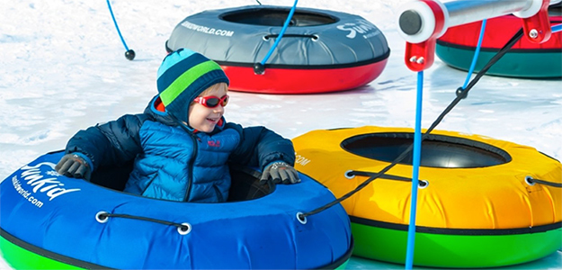 Rodzinne SKI&KIDS - Ferie 2019!