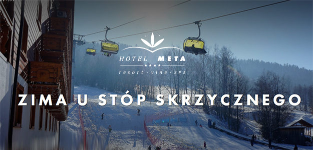 Ferie 2019 w Szczyrku od 315 zł!
