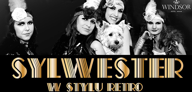 Sylwester 2017 - The Great Gatsby Party