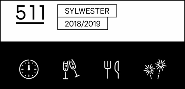 SYLWESTER 2018/2019. Chillout Zone.
