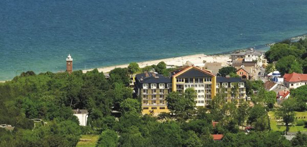 Wielkanoc 2019 nad morzem w Hotelu Lidia****