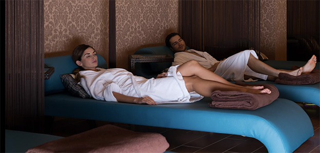 Weekend w SPA nad morzem