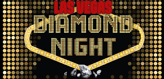 Bal sylwestrowy w stylu Las Vegas Diamont Night. Bonus za wczesną rezerwację!