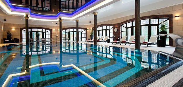 SPA nad morzem - złota promocja 50%