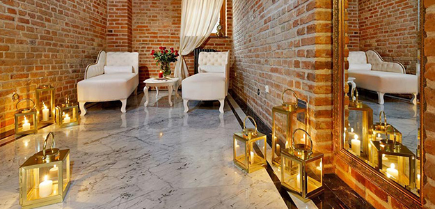 Wspaniały pobyt w SPA
