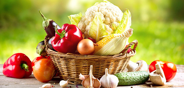 Zdrowotne wczasy aktywne z dietą warzywno-owocową