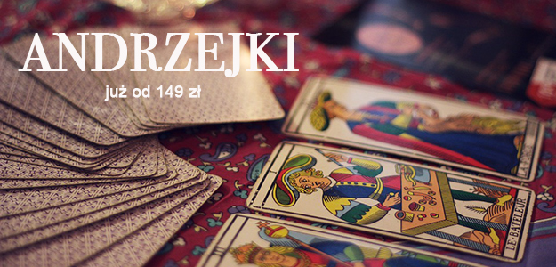 ANDRZEJKI 2018 - Już od 149 zł/osoba