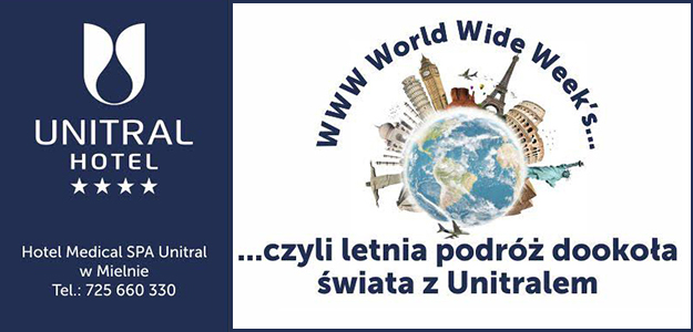 Wakacyjna podróż dookoła świata. Oferta HAPPY HOURS