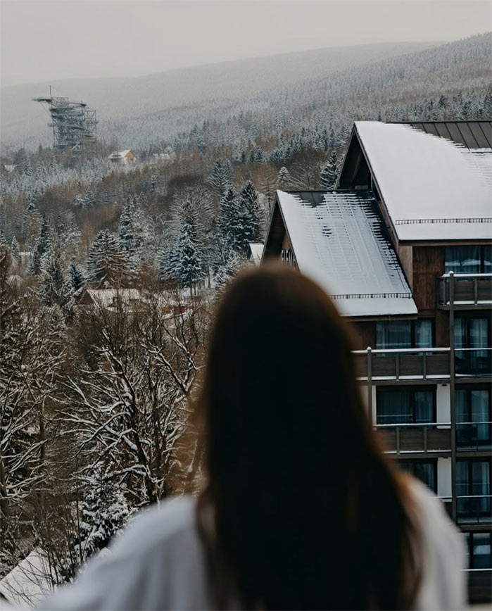 Ferie zimowe w górach. Ferie zimowe w górach.