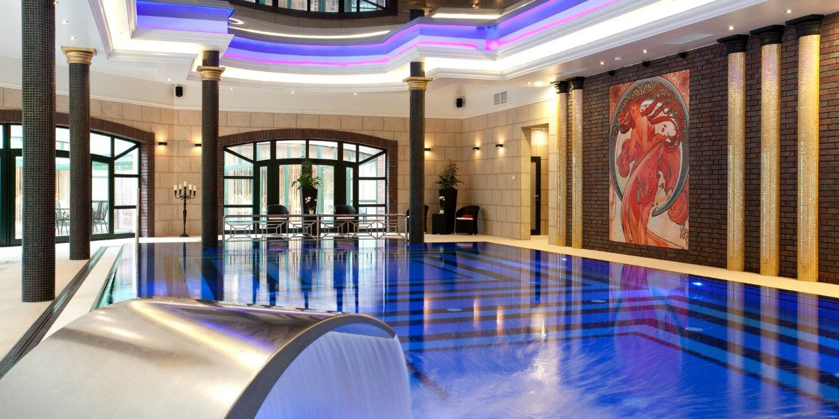 Magiczne Boże Narodzenie w SPA nad morzem!