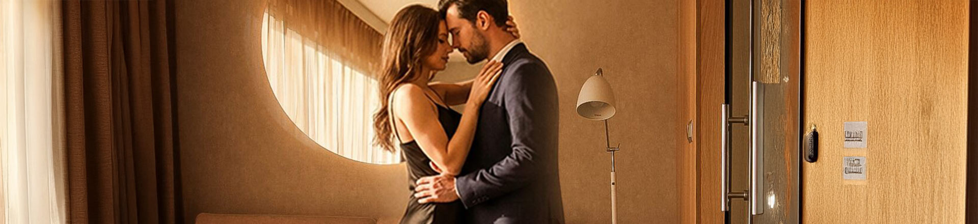 WE DWOJE. Romantyczny weekend nad morzem w Hotelu Aquarius *****