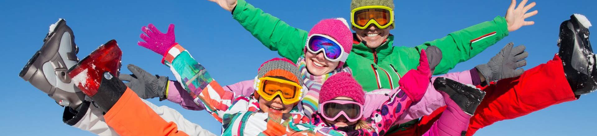 NA NARTY W GÓRY! 7 dni nauki jazdy na nartach dla dzieci