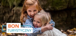 URLOP Z DZIEĆMI Wykorzystaj bon! 2 dorosłych /2 noce od 500 zł!