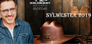 Sylwester 2019/20 nad morzem z Andrzejem Sołtysikiem.