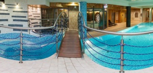 Pakiet SPA. ŚLAD DROGI MLECZNEJ.