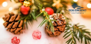 Boże Narodzenie 2019 nad morzem w Hotelu SPA Dom Zdrojowy.