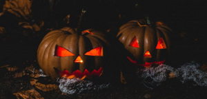 Rodzinny weekend w stylu Halloween od 860 zł/osoba/pakiet.