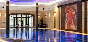 Porcelanowy relaks w komfortowym SPA nad morzem!