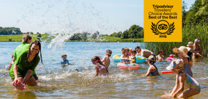 Wakacje z dziećmi na Mazurach. Food All INCLUSIVE + prywatna plaża!