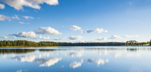 JEDNA noc na MAZURACH w Zalesie Mazury Active SPA